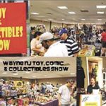 Nostalgia Paradise At Wayne, NJ Toy Show