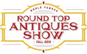 Round Top Antiques logo