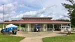 Horn Lake Merchant Market under the Pavilion at Latimer Lakes Baseball Complex, Horn Lake, Mississippi.