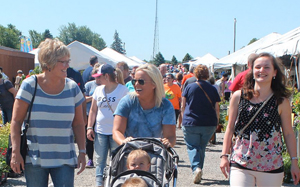 Shipshewana Labor Day Market | Flea Market Zone | Directory