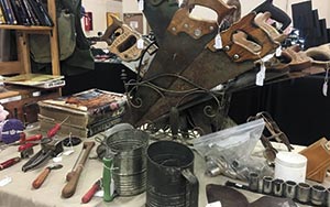 The Flea Market with the Ultimate Treasure Hunt | Flea Market Zone