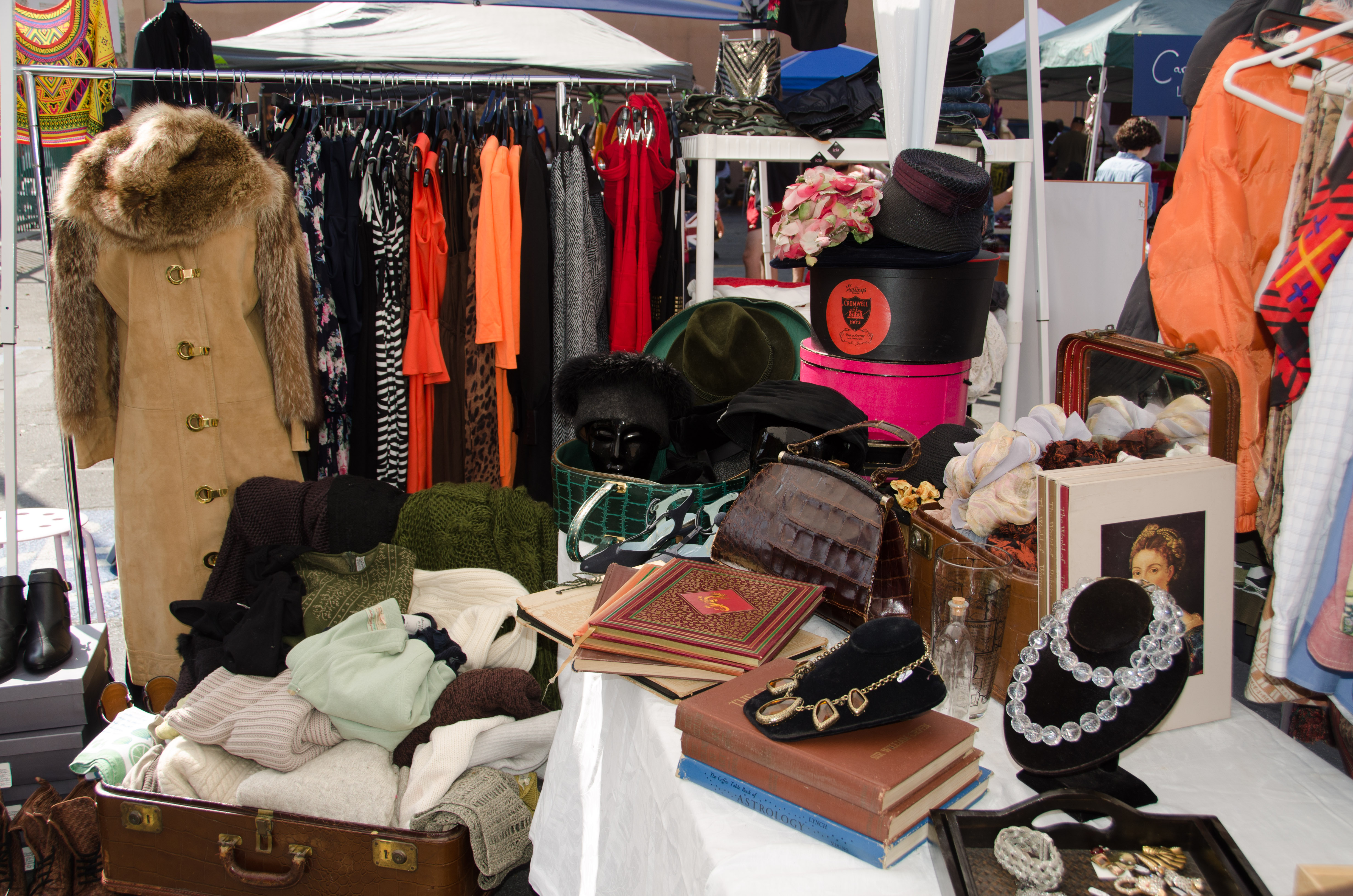 Los Feliz Flea