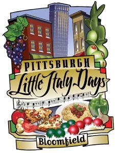 Little Italy Days Pittsburg