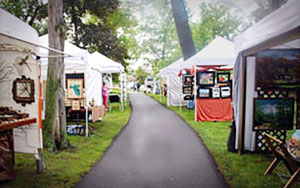 Oakwood Fine Arts Fair