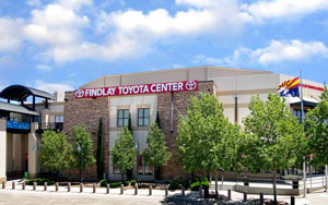 Findlay Toyota Center