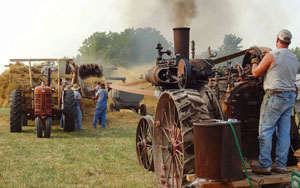 Steam and Gas Engine Association