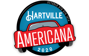 Hartville Americana show logo