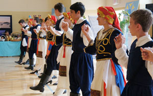 Greek festival