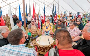 Sacred Springs Powwow