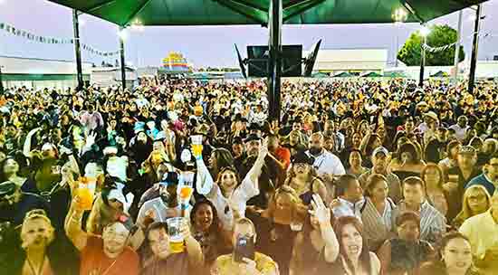 Every Day Feels Like Spring at Santa Fe Springs Swap Meet Flea