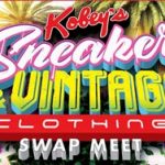 Kobey Vintage Clothing Swap Meet