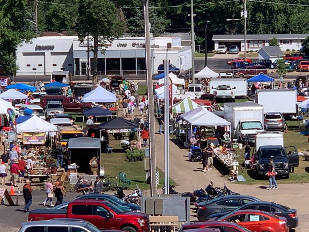 Shawano Wisconsin Flea Market Flea Market Zone Directory