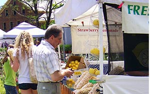 Shaker Holiday Market