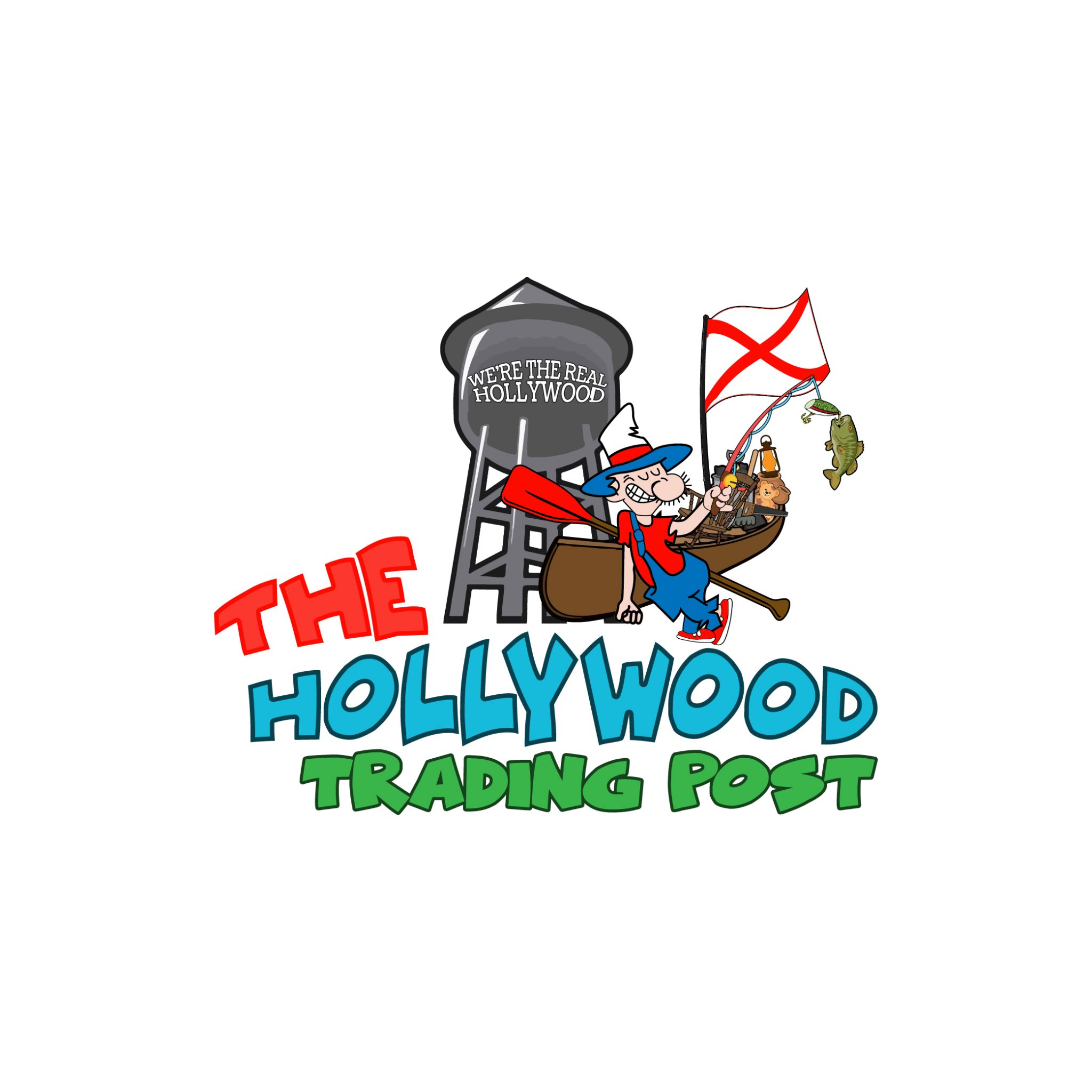 The Hollywood Trading Post | Flea Market Zone | Directory