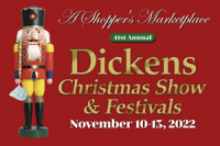 Dickens Christmas Festival