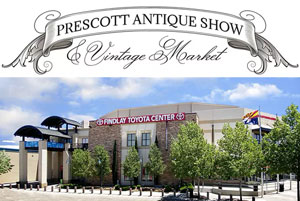 Prescott Antique Show
