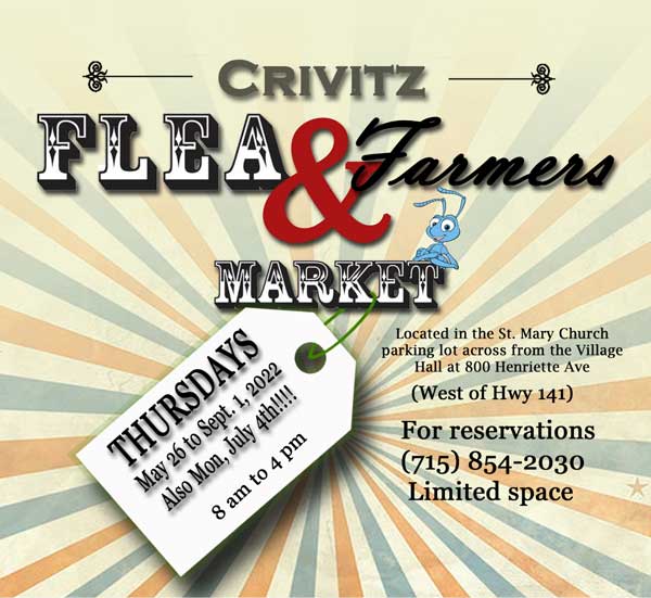 Crivitz Flea Market