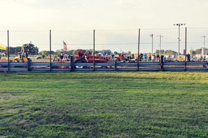 Jacksonville Fairgrounds Iowa