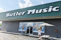 Butler Music Swap Meet