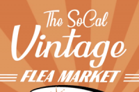 SoCal Vinatge market in California