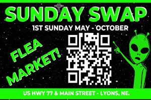 Sunday Swap Meet