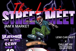 Skatember Street Meet