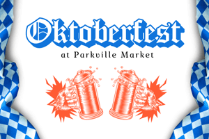 Oktoberfest at the Parkville Market in Hartford CT