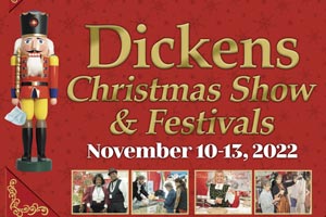 Dickens Christmas Show